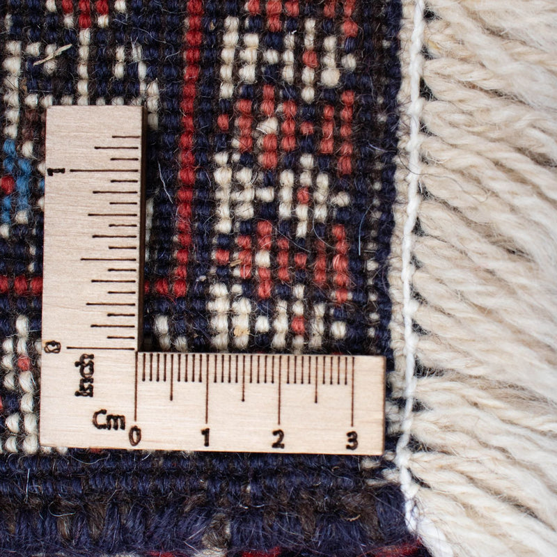 Runner Persisk matta - Bijar - 289 x 79 cm - röd