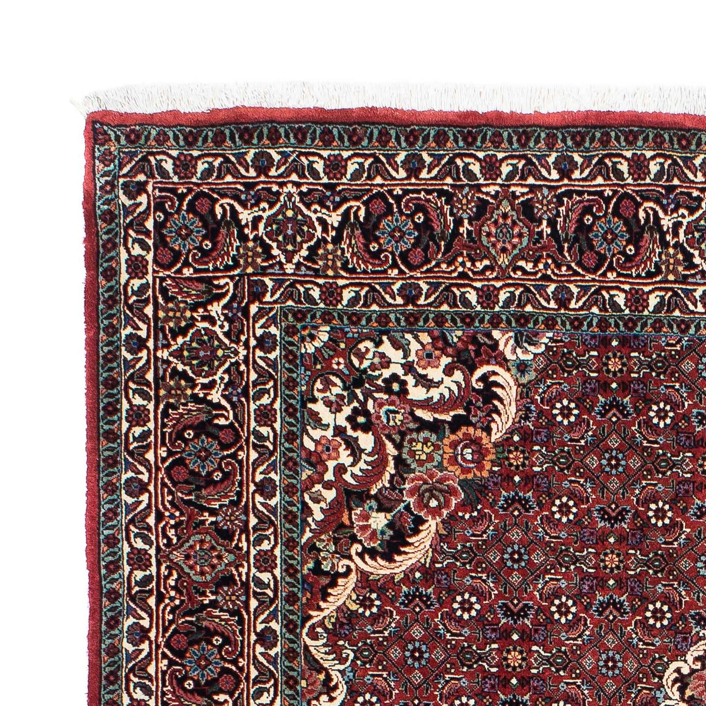 Bidjar Mattan 202x132cm - Persisk matta