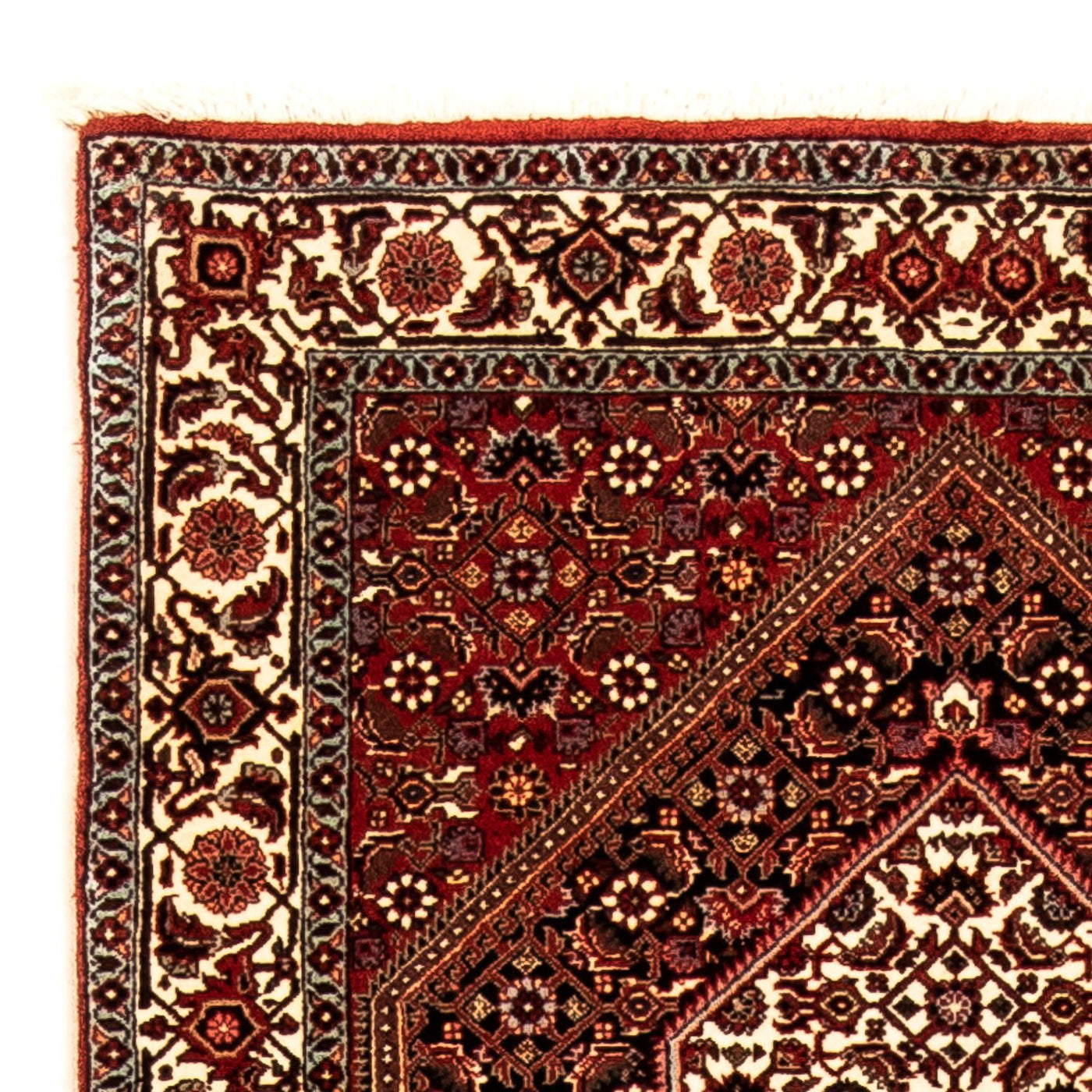 Bidjar Mattan 293x84cm - Persisk matta