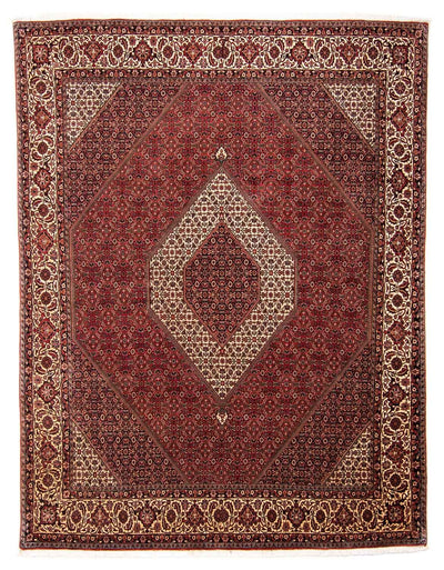 Bidjar Mattan 251x304cm - Persisk matta