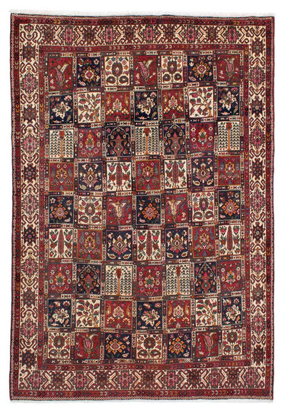 Bakhtiari Mattan 210x298cm - Persisk matta