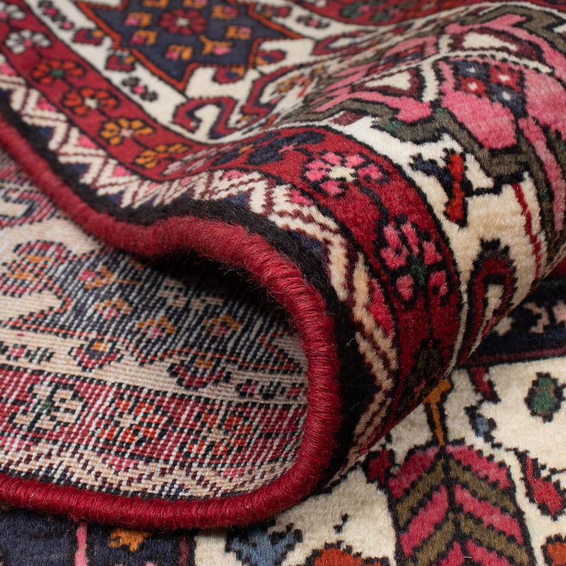 Persisk matta - Nomadic - 298 x 210 cm - röd