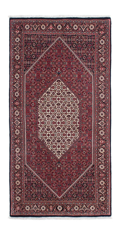 Bidjar Mattan 103x204cm - Persisk matta