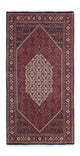 Runner Persisk matta - Bijar - 204 x 103 cm - mörkblå