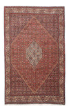 Bidjar Mattan 165x268cm - Persisk matta - Rektangulär / Ljusröd / 165 x 268 cm Rektangulär