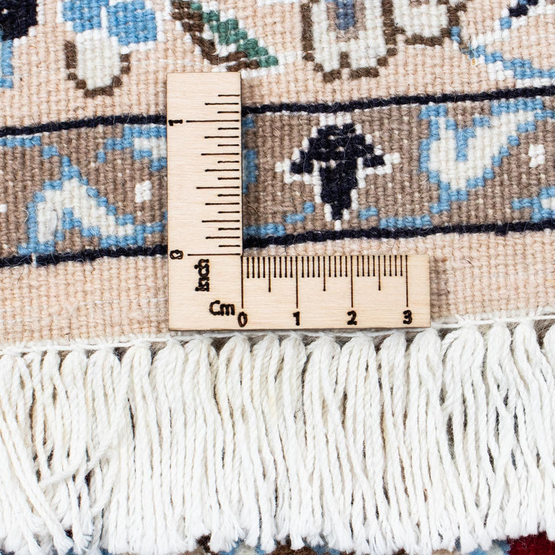 Persisk matta - Nain - Premium - 320 x 193 cm - röd