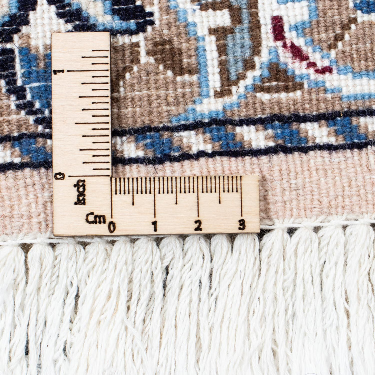 Persisk matta - Nain - Royal - 301 x 203 cm - beige