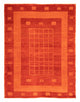 Persisk Gabbeh Mattan 175x220cm - Perserteppich Wollteppich