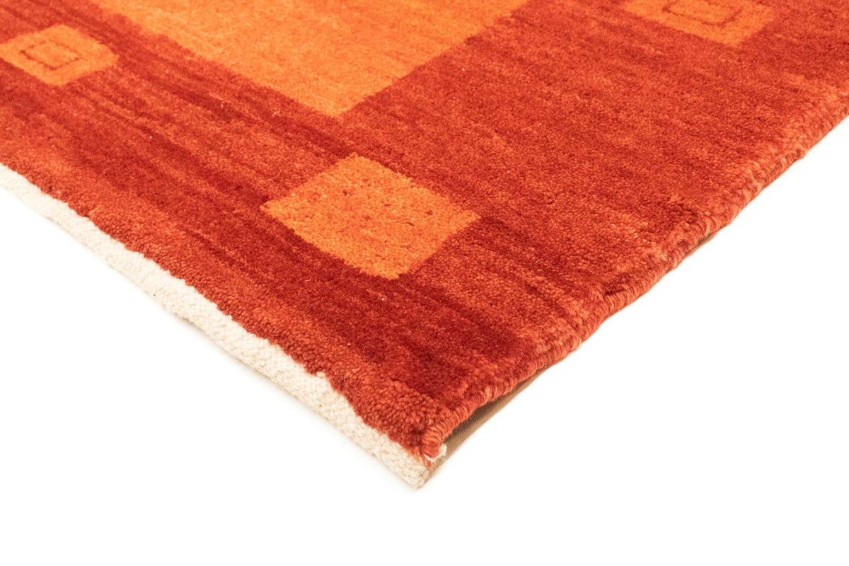 Gabbeh-matta - persisk - 220 x 175 cm - flerfärgad