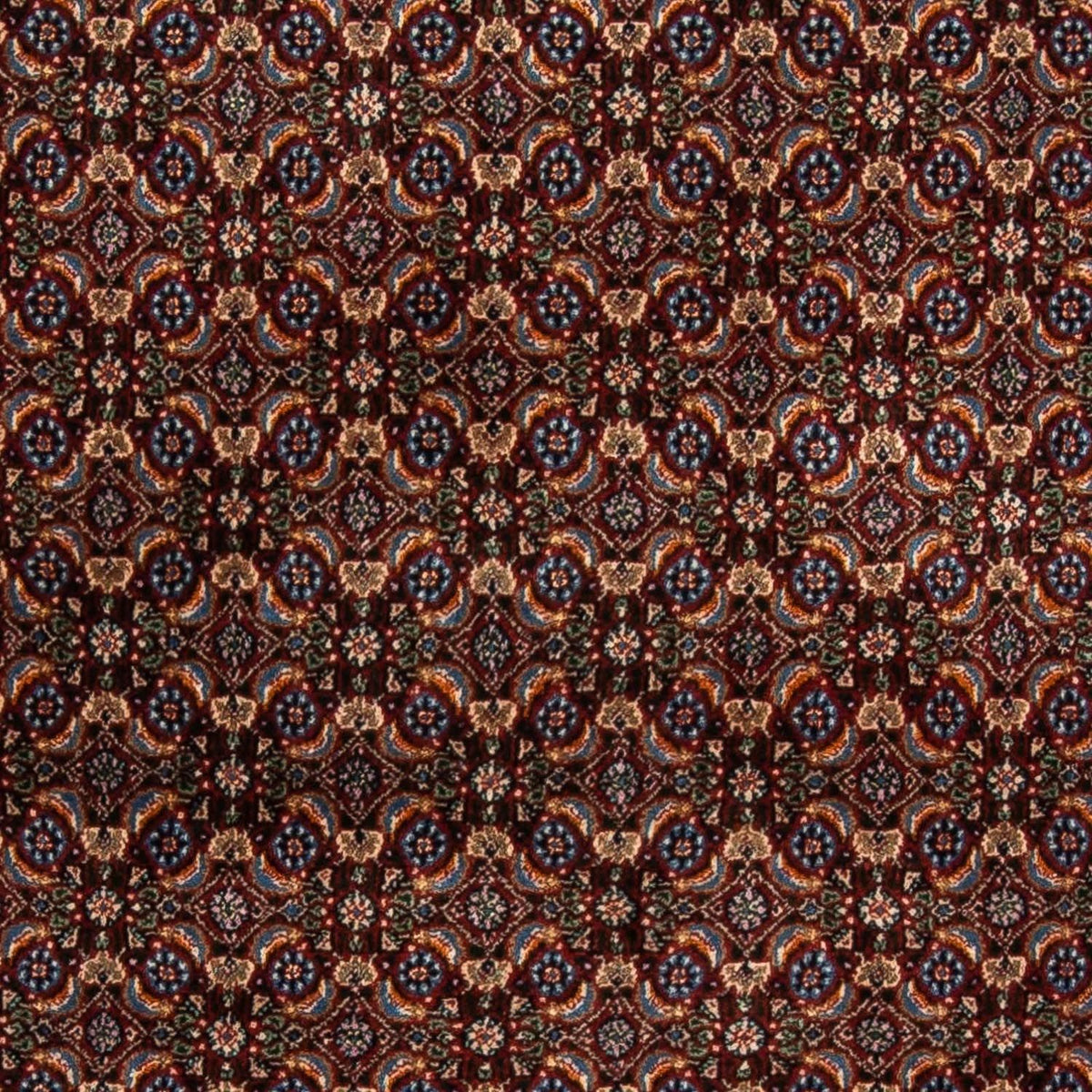 Persisk matta - Classic - 231 x 168 cm - mörkröd