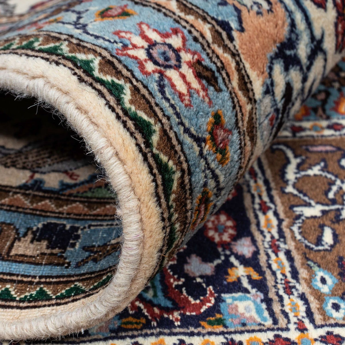 Persisk matta - Classic - 337 x 237 cm - beige