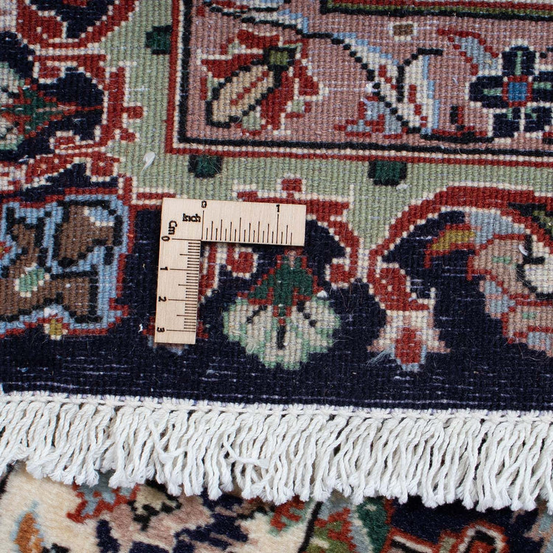 Persisk matta - Classic - 292 x 195 cm - mörkblå