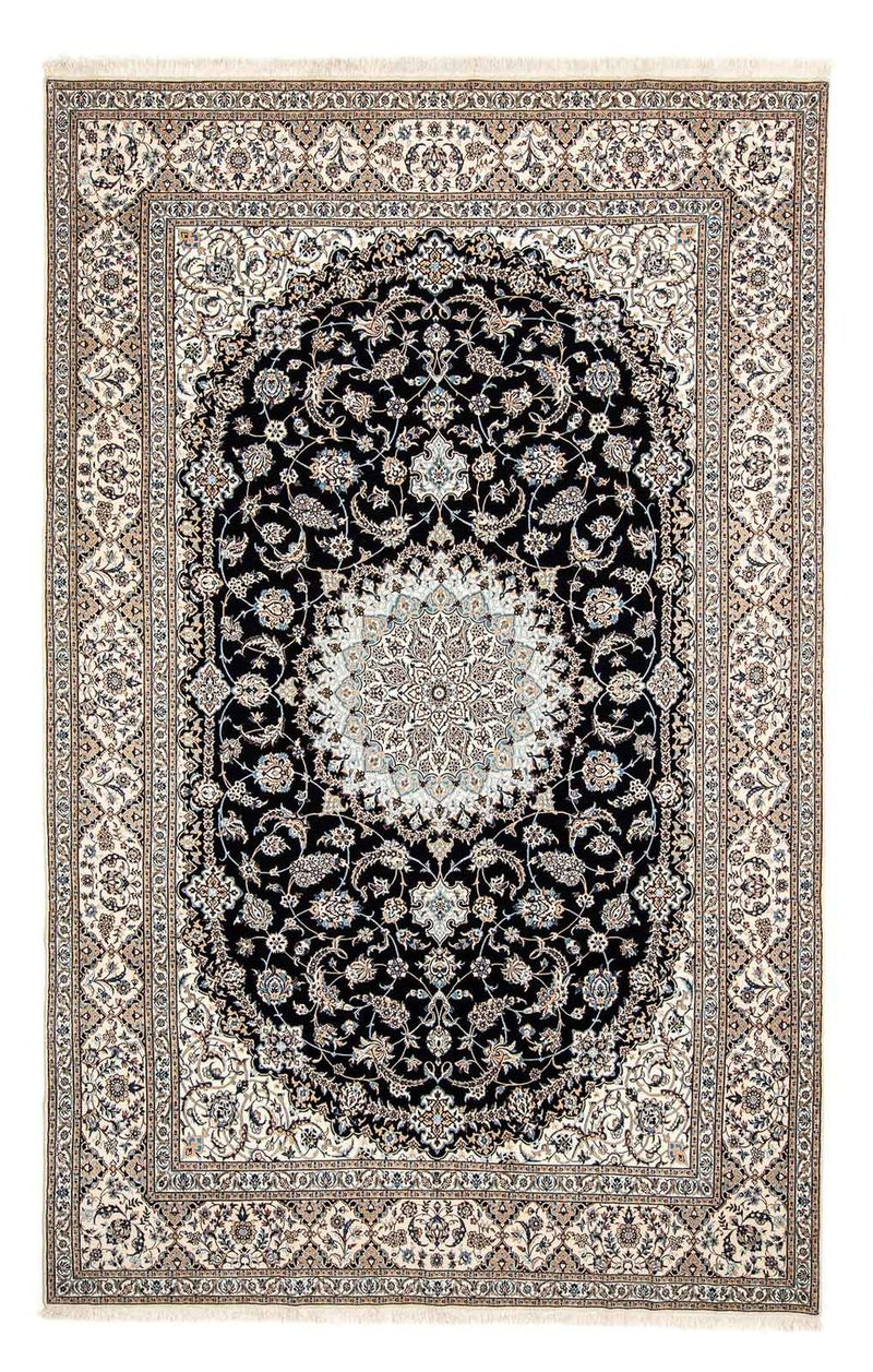 Persisk matta - Nain - Premium - 330 x 209 cm - beige