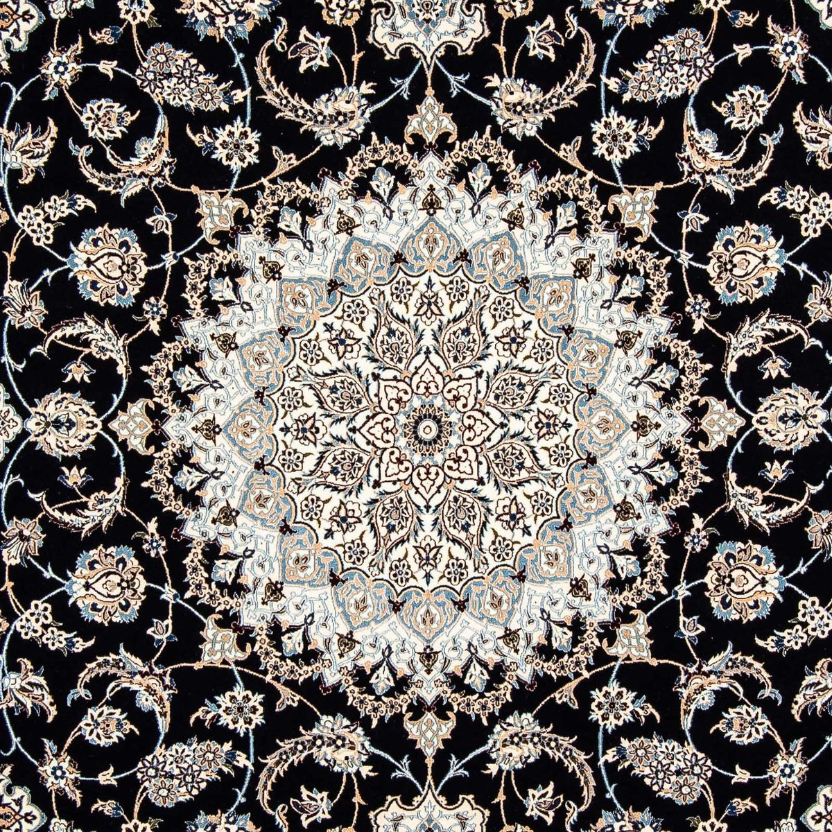 Persisk matta - Nain - Premium - 330 x 209 cm - beige