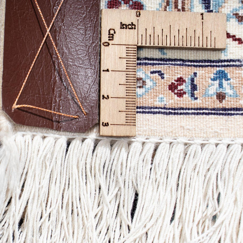 Persisk matta - Nain - Premium - 330 x 209 cm - beige