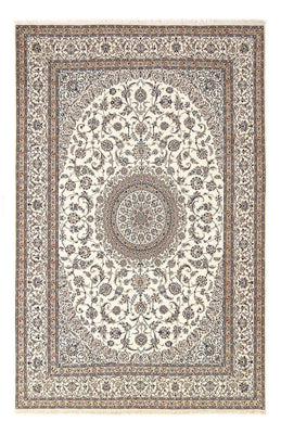 Persisk matta - Nain - Premium - 328 x 215 cm - beige