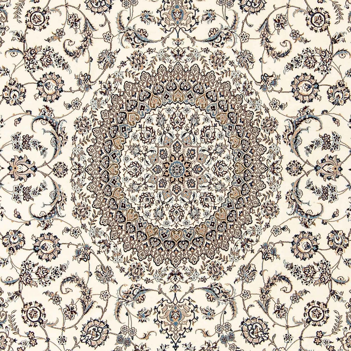 Persisk matta - Nain - Premium - 328 x 215 cm - beige
