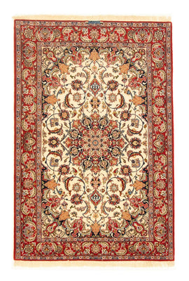 Persisk matta - Isfahan - Premium - 166 x 107 cm - beige