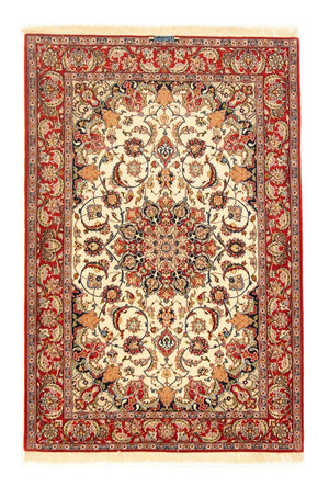 Persisk matta - Isfahan - Premium - 166 x 107 cm - beige