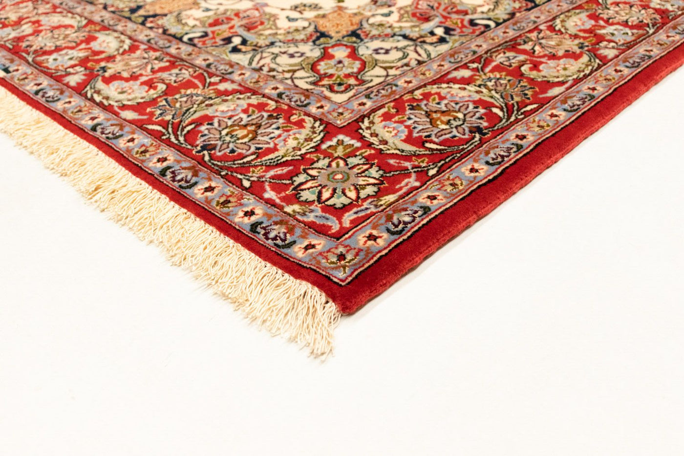 Isfahan Mattan 166x107cm - Persisk matta