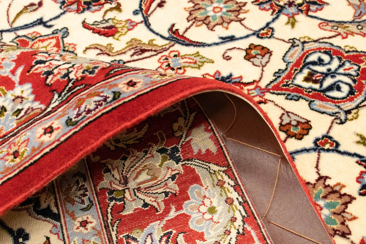 Persisk matta - Isfahan - Premium - 166 x 107 cm - beige