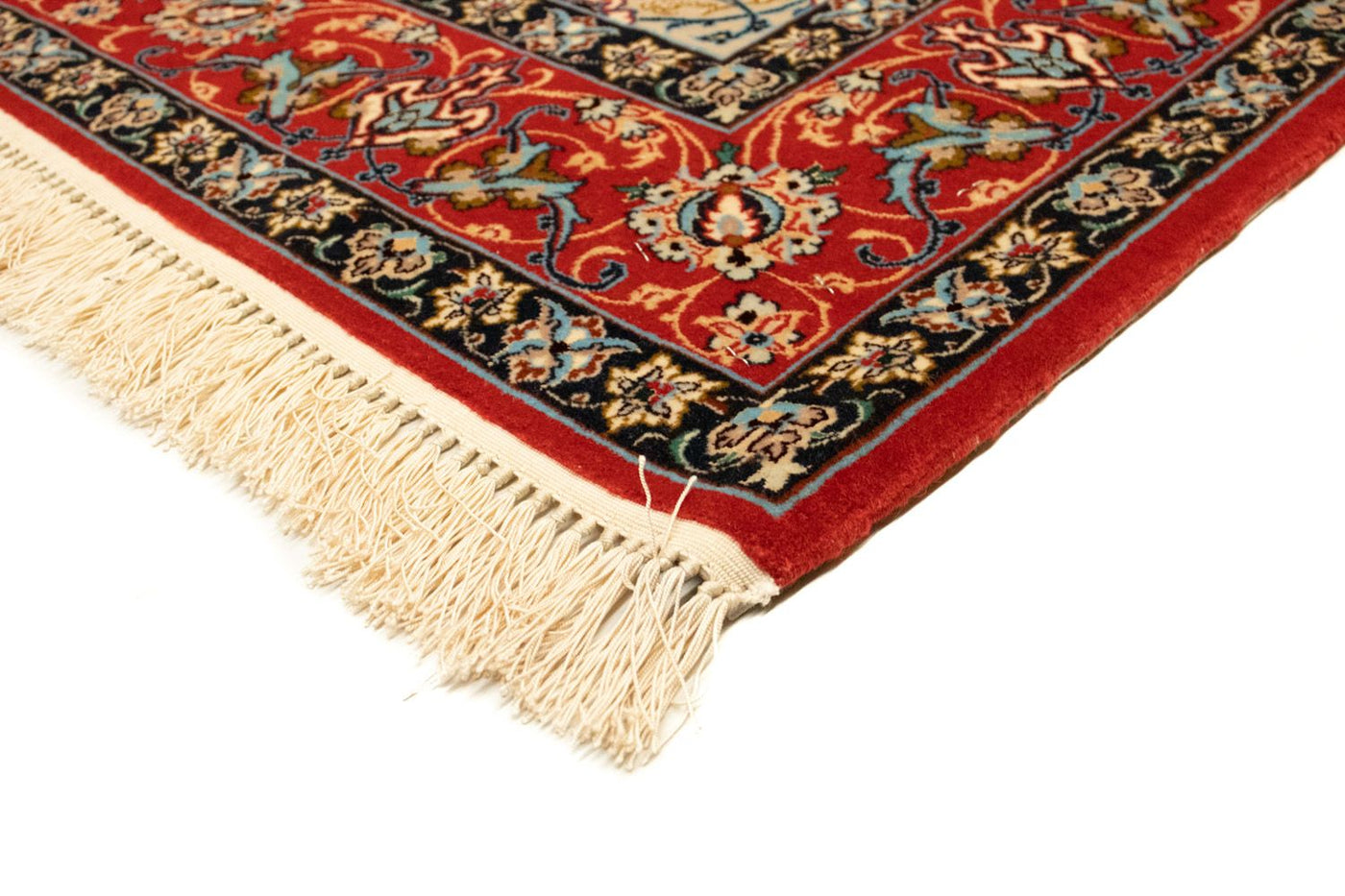 Isfahan Mattan 164x116cm - Persisk matta