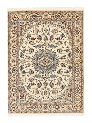 Persisk matta - Nain - Premium - 135 x 102 cm - beige