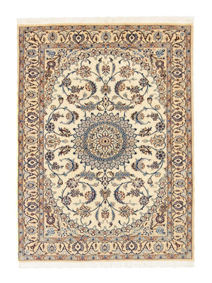 Persisk matta - Nain - Premium - 135 x 102 cm - beige