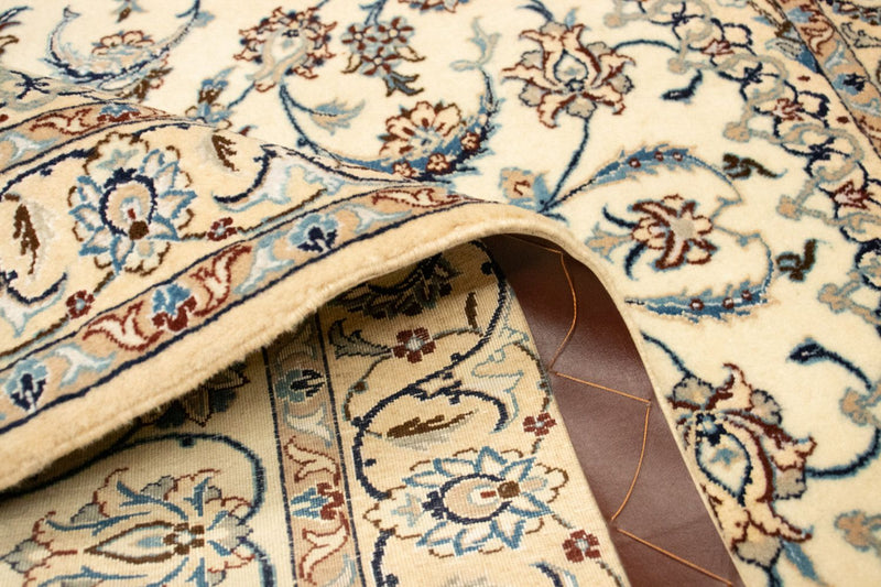 Persisk matta - Nain - Premium - 135 x 102 cm - beige