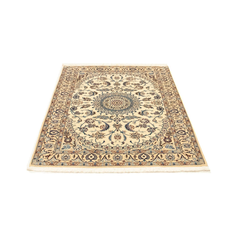 Persisk matta - Nain - Premium - 135 x 102 cm - beige