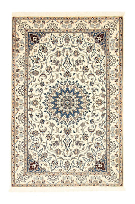 Persisk matta - Nain - Premium - 152 x 98 cm - beige