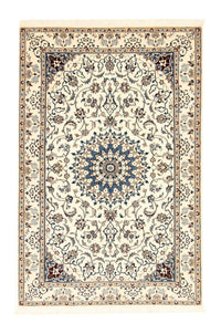 Persisk matta - Nain - Premium - 152 x 98 cm - beige