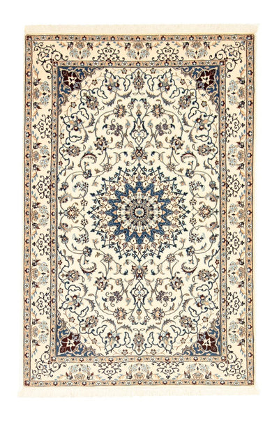 Nain - 6La Mattan 98x152cm - Persisk matta