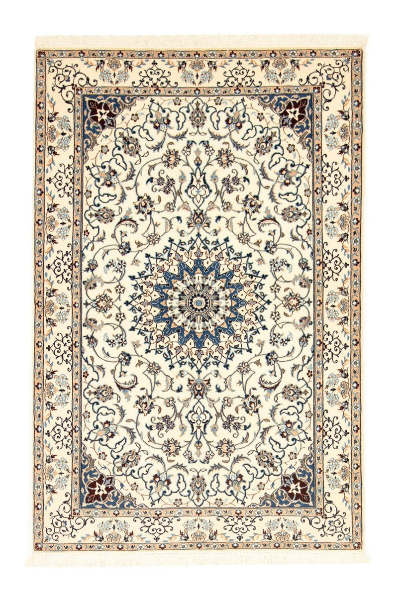 Persisk matta - Nain - Premium - 152 x 98 cm - beige