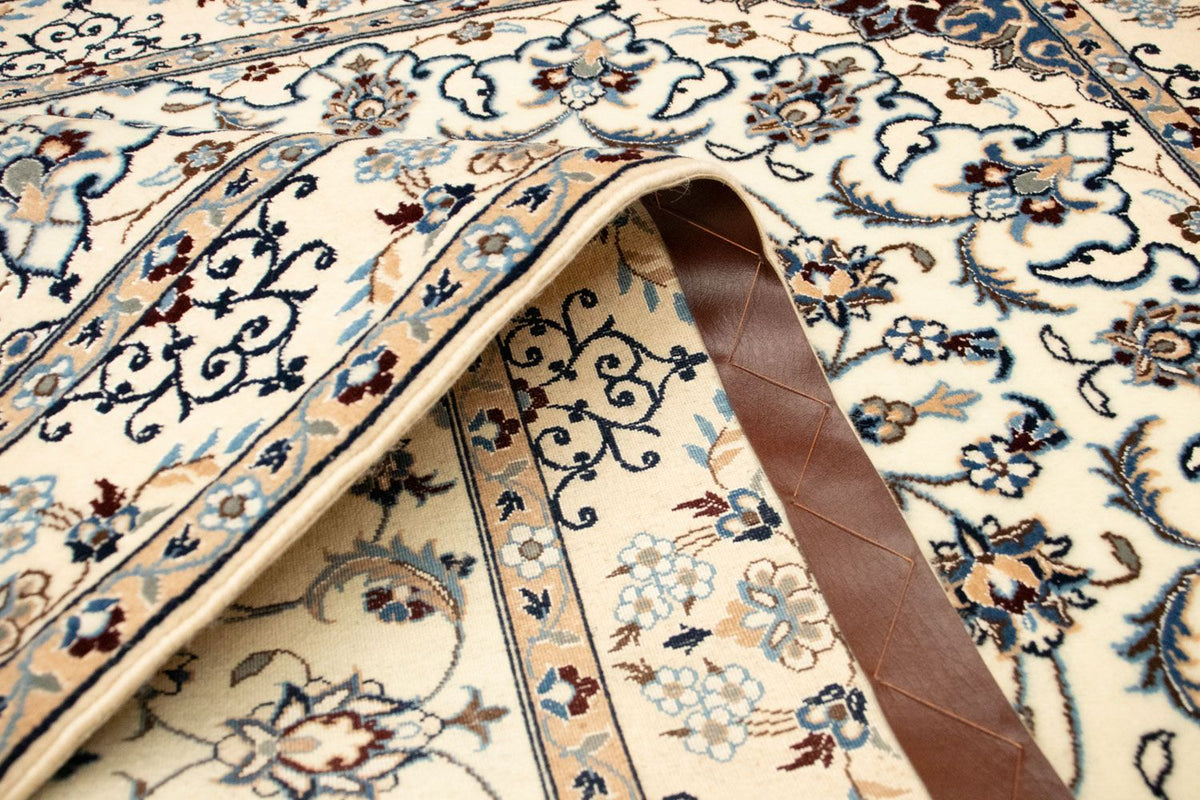 Persisk matta - Nain - Premium - 152 x 98 cm - beige