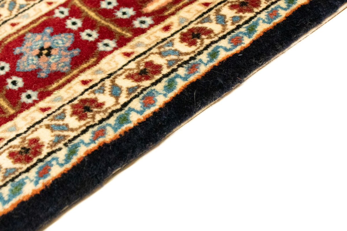 Qashqai Mattan 102x138cm - Persisk matta - svart