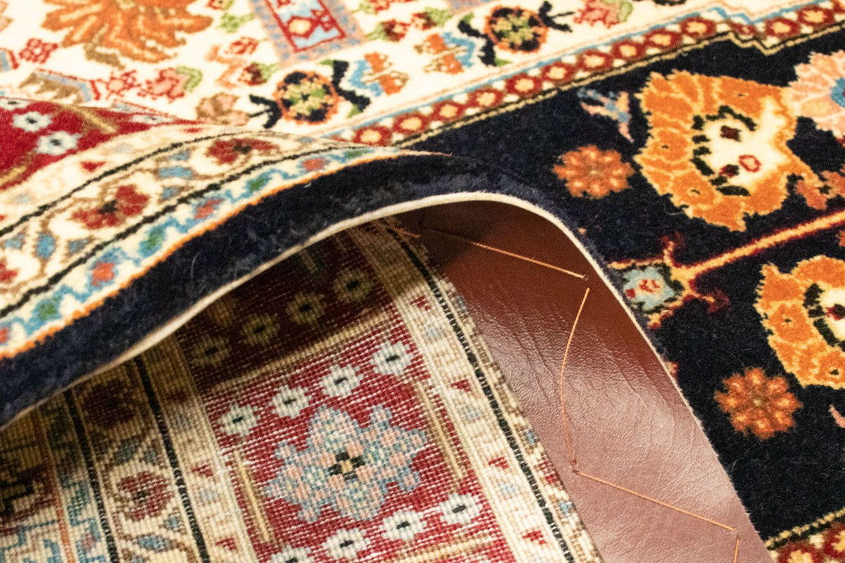 Persisk matta - Nomadic - 138 x 102 cm - svart