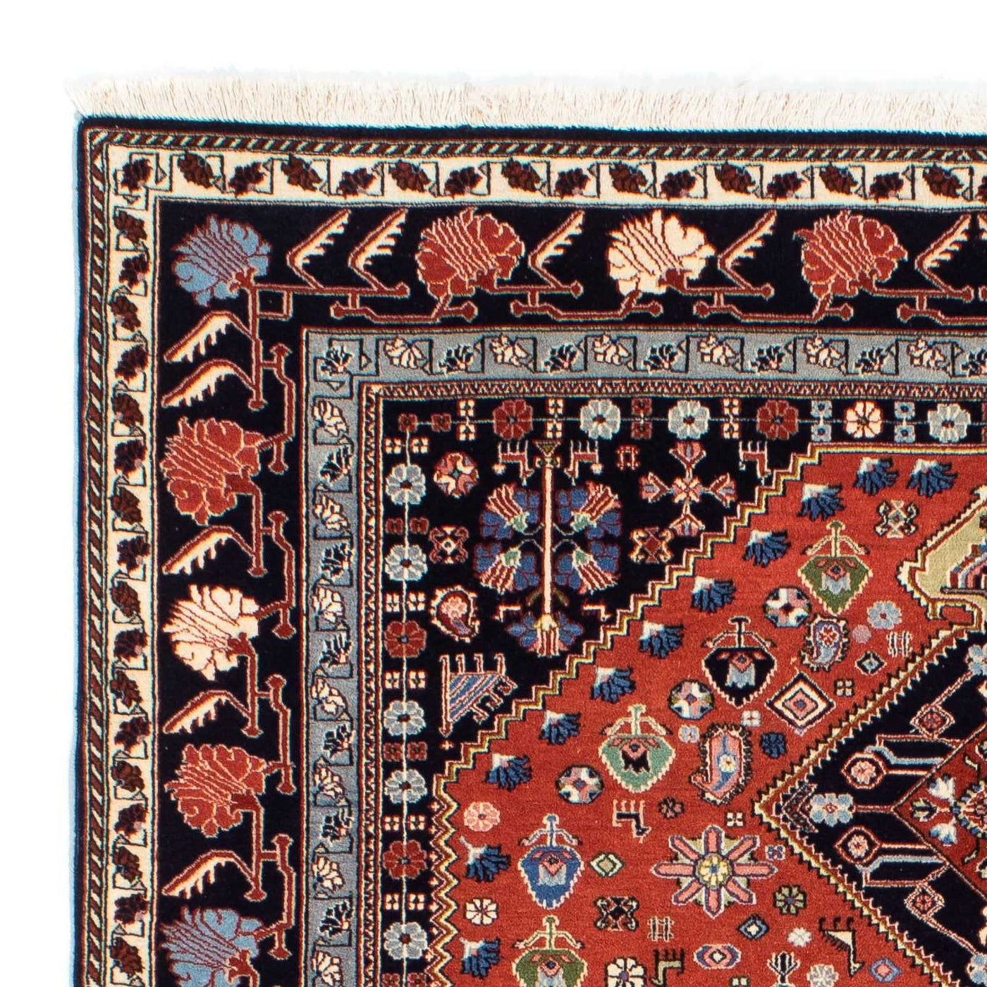 Kashkuli Mattan 194x156cm - Persisk matta