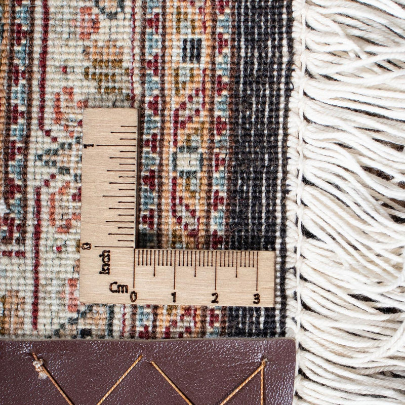 Persisk matta - Tabriz - 304 x 203 cm - brun