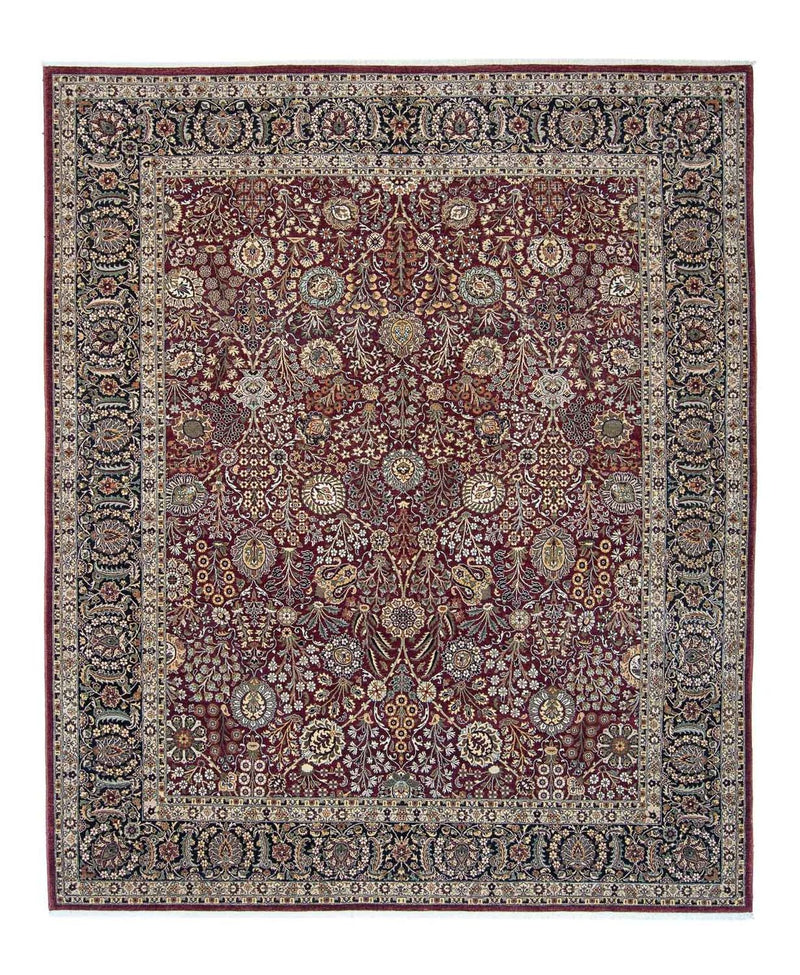 Ziegler Carpet - 300 x 245 cm - mörkröd