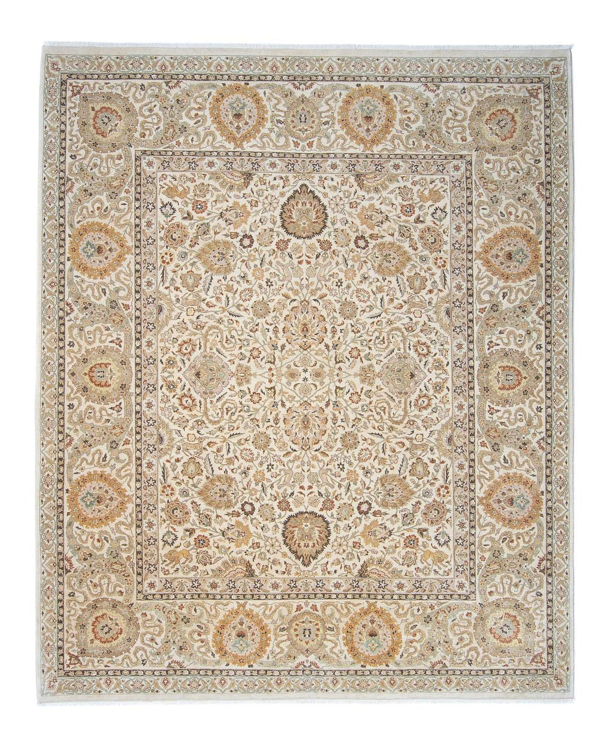 Ziegler Carpet - 307 x 246 cm - beige