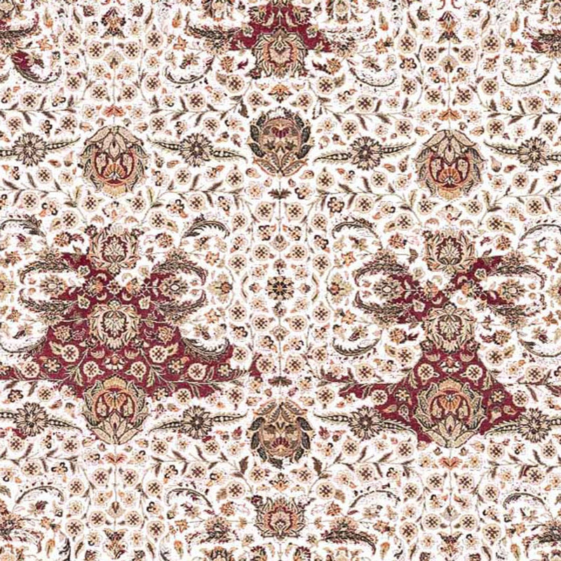 Ziegler Carpet - 308 x 245 cm - mörkröd