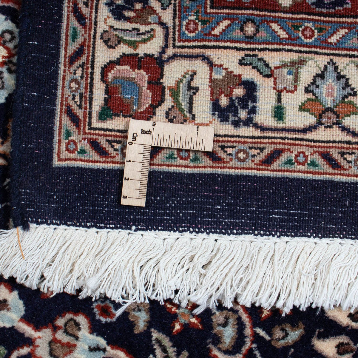 Persisk matta - Classic - 269 x 218 cm - svart