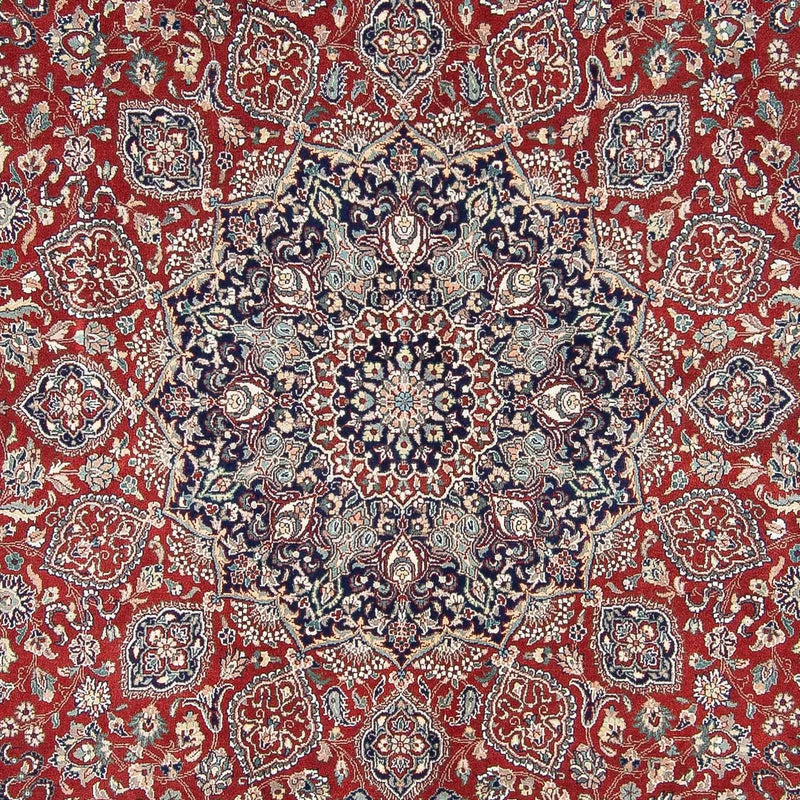 Ziegler Carpet - Modern - 306 x 241 cm - mörkröd