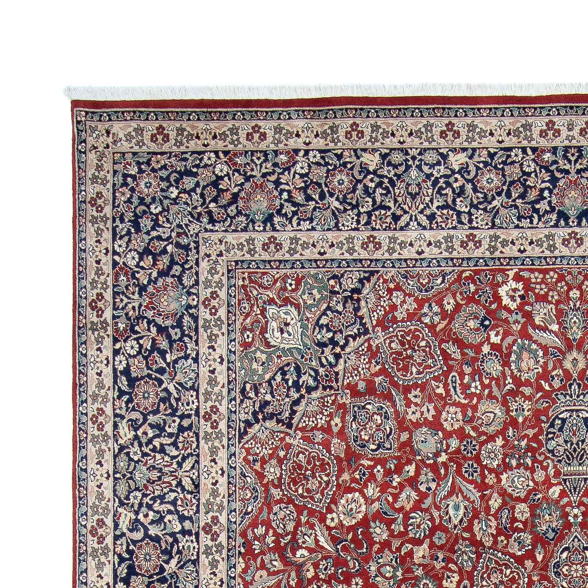 Ziegler Carpet - Modern - 306 x 241 cm - mörkröd
