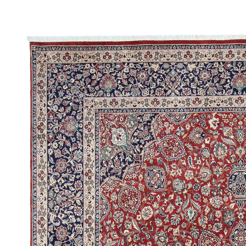 Ziegler Carpet - Modern - 306 x 241 cm - mörkröd
