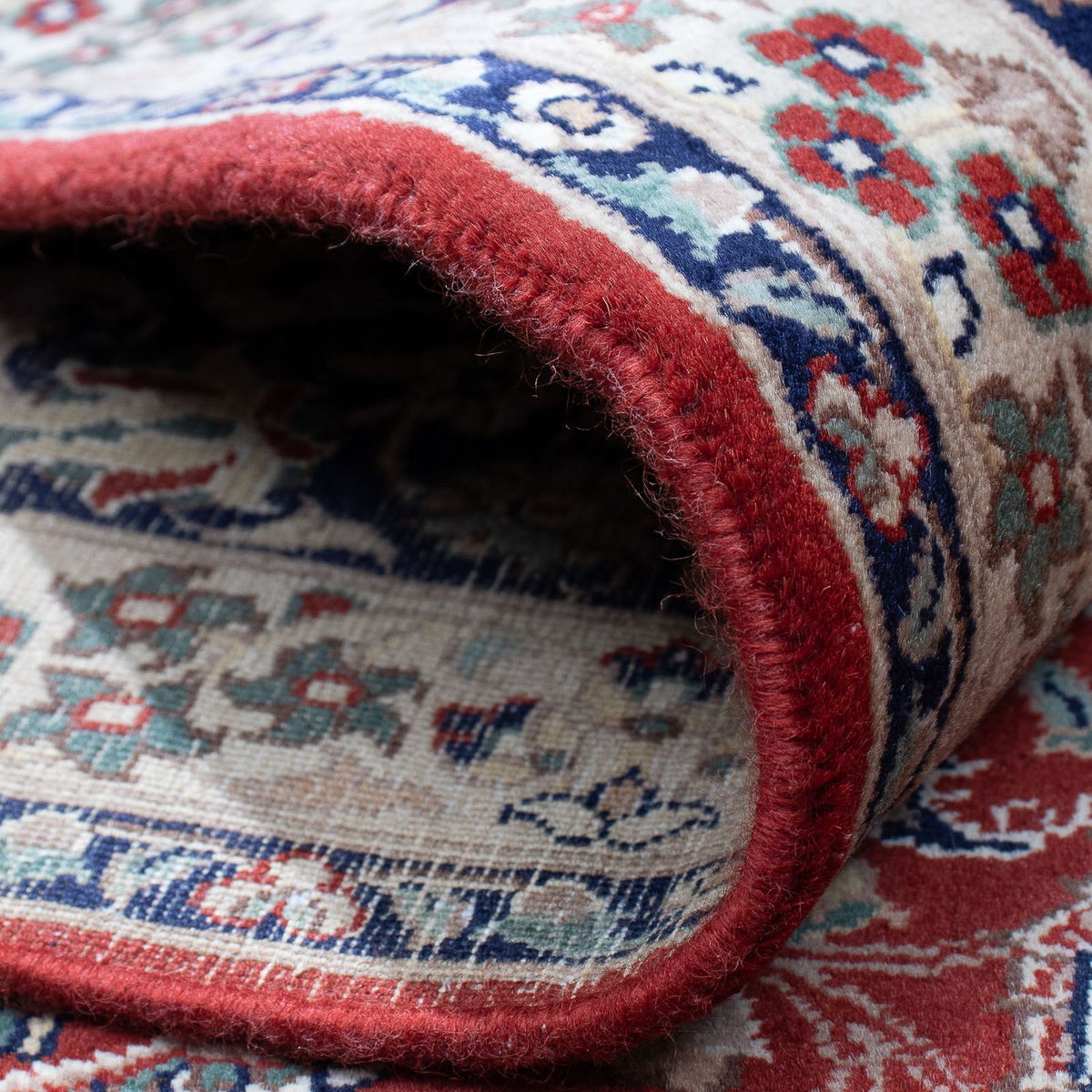 Ziegler Carpet - Modern - 306 x 241 cm - mörkröd