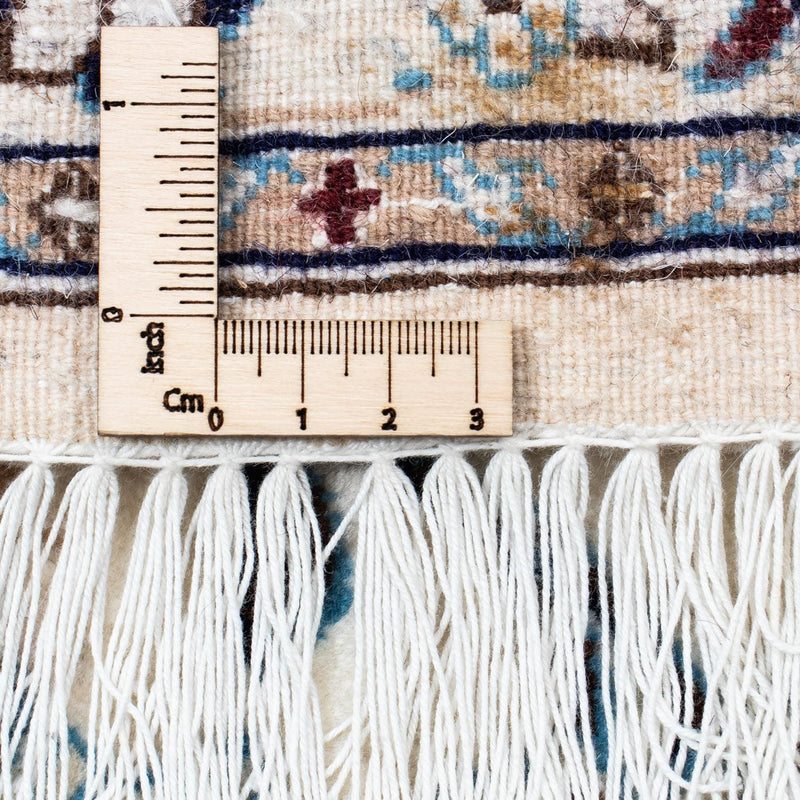 Persisk matta - Nain - Premium - 302 x 197 cm - beige