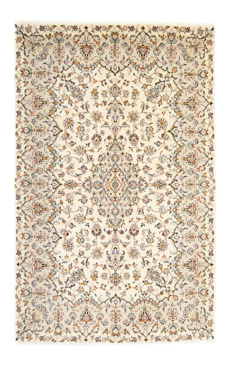 Persiska mattor - Keshan - 220 x 142 cm - beige