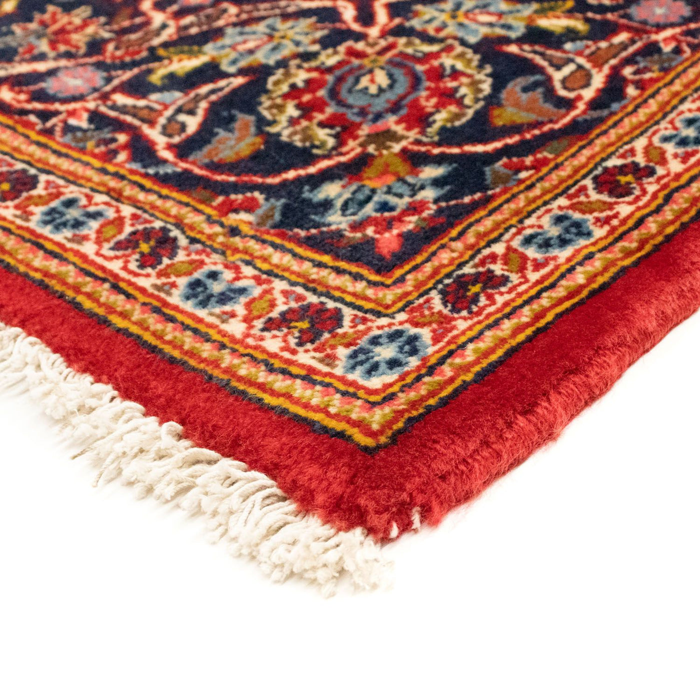 Kashan Mattan 217x142cm - Persisk matta